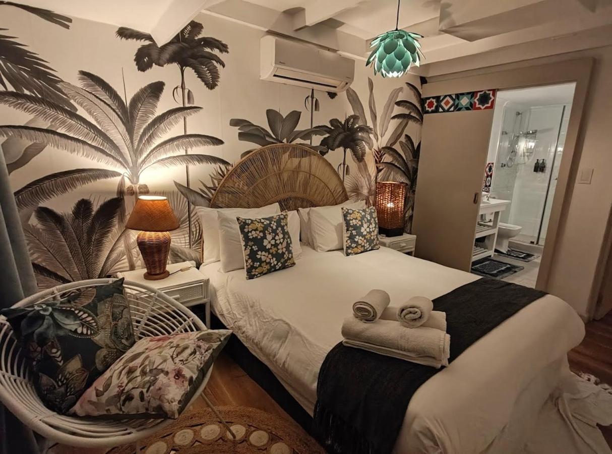 Sun&Sand Camps Bay Cape Town Eksteriør bilde
