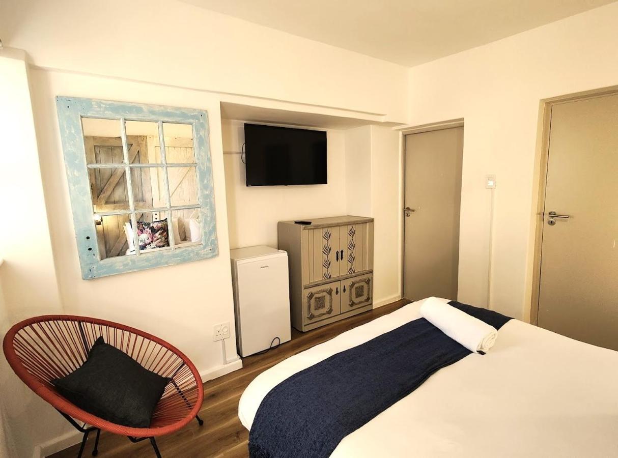 Sun&Sand Camps Bay Cape Town Eksteriør bilde