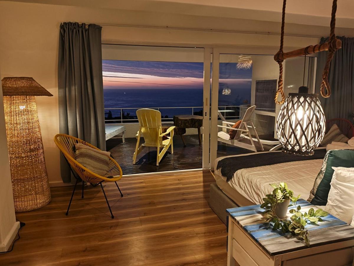 Sun&Sand Camps Bay Cape Town Eksteriør bilde