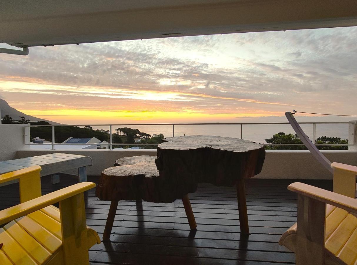Sun&Sand Camps Bay Cape Town Eksteriør bilde
