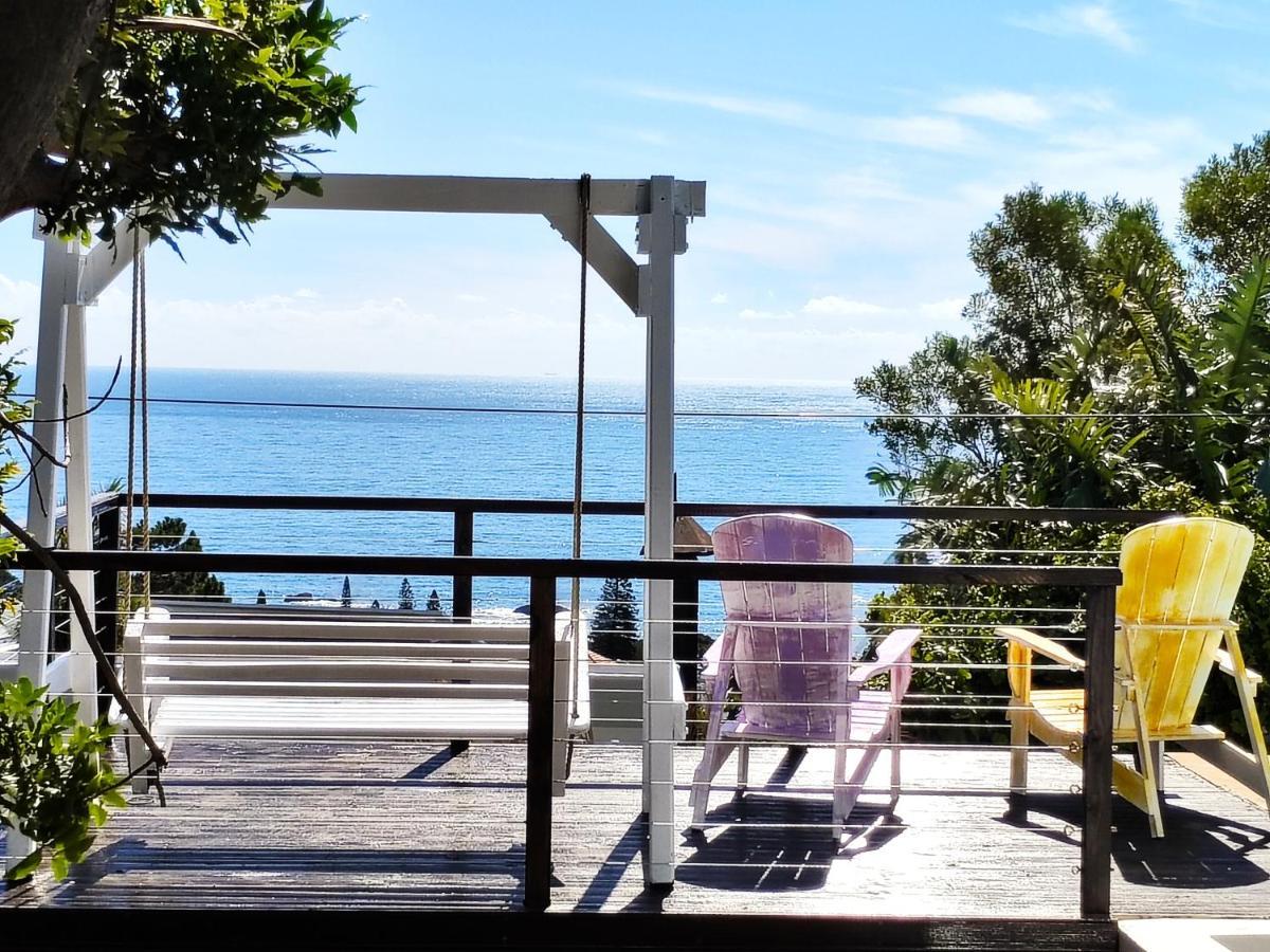 Sun&Sand Camps Bay Cape Town Eksteriør bilde