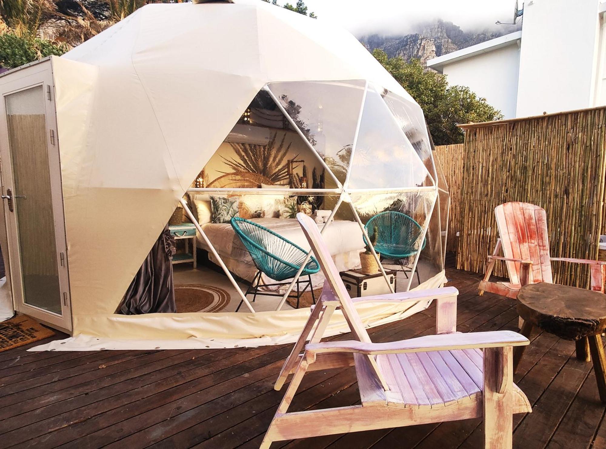 Sun&Sand Camps Bay Cape Town Eksteriør bilde