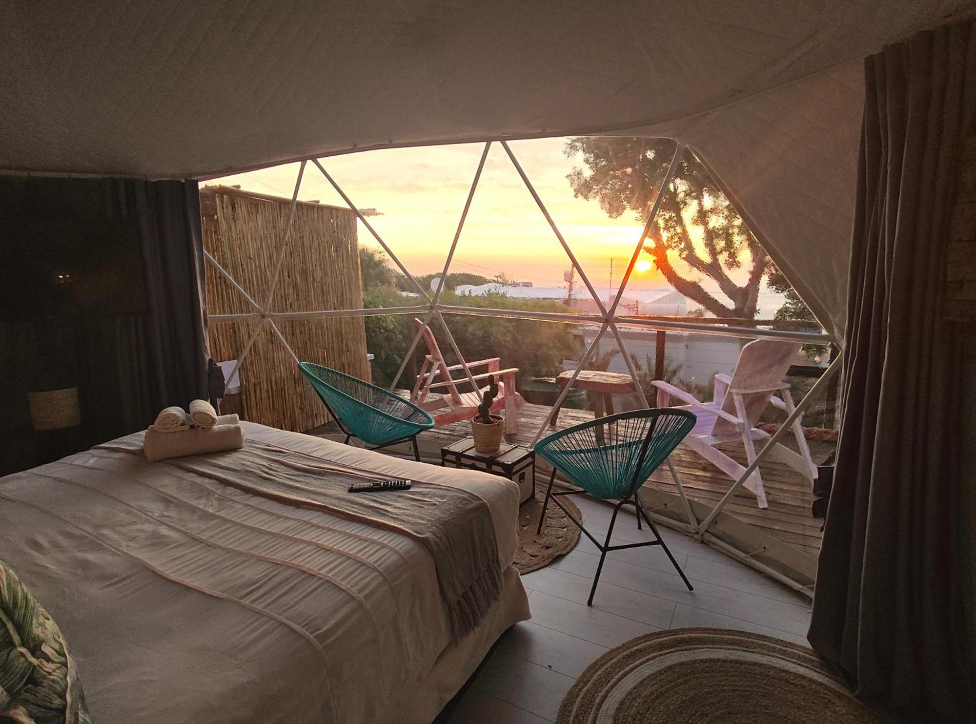 Sun&Sand Camps Bay Cape Town Eksteriør bilde