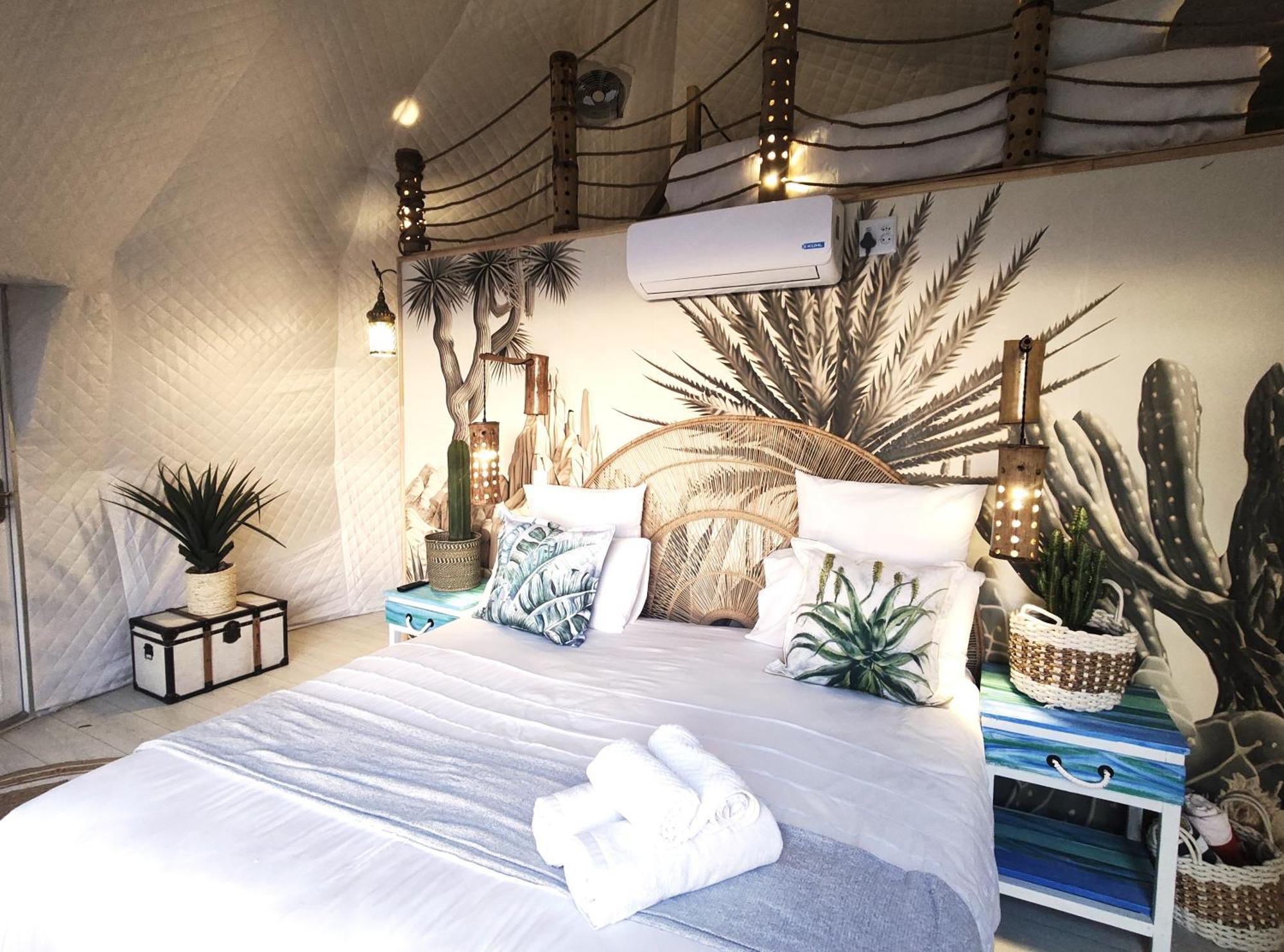 Sun&Sand Camps Bay Cape Town Eksteriør bilde