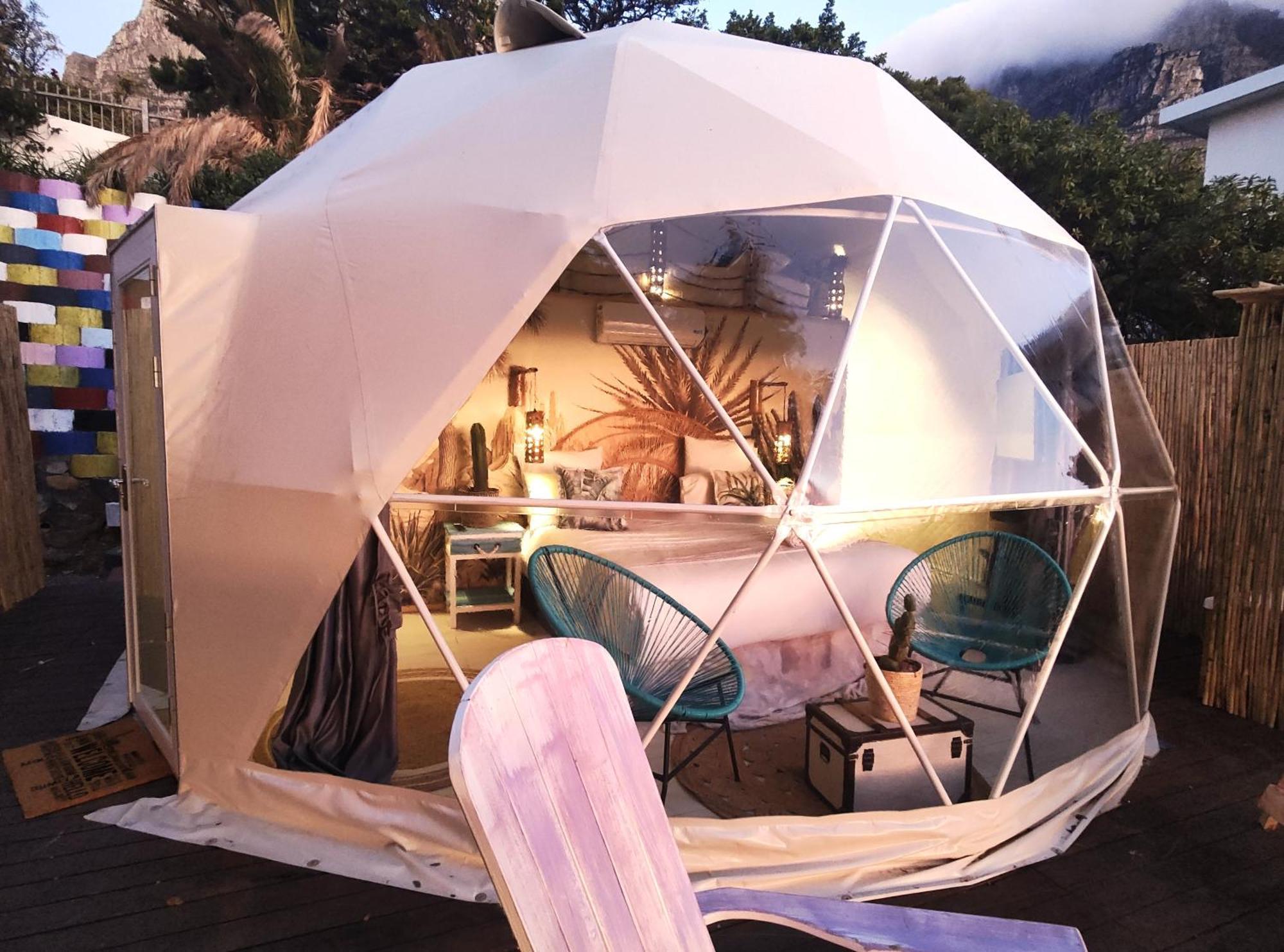 Sun&Sand Camps Bay Cape Town Eksteriør bilde
