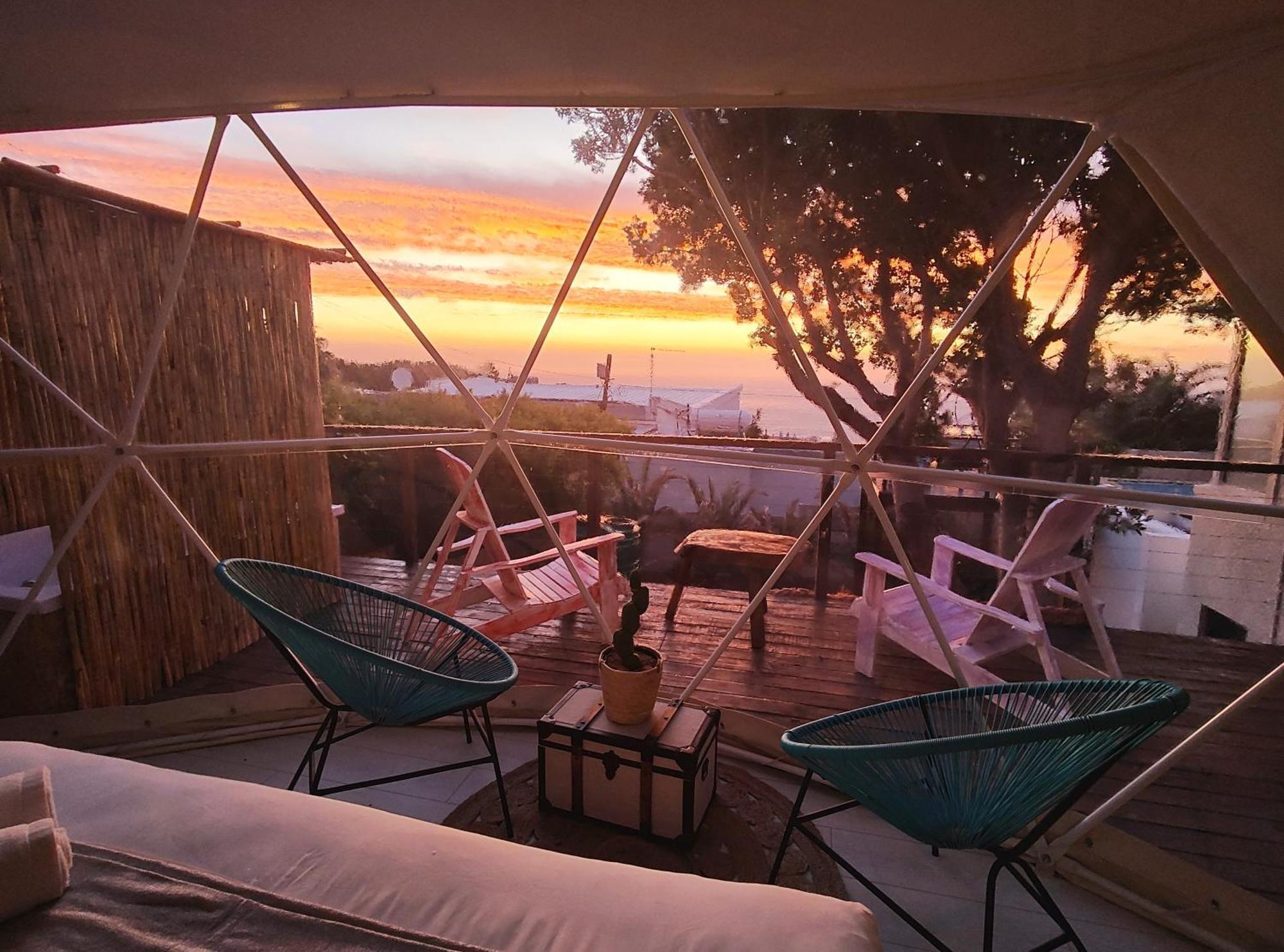 Sun&Sand Camps Bay Cape Town Eksteriør bilde