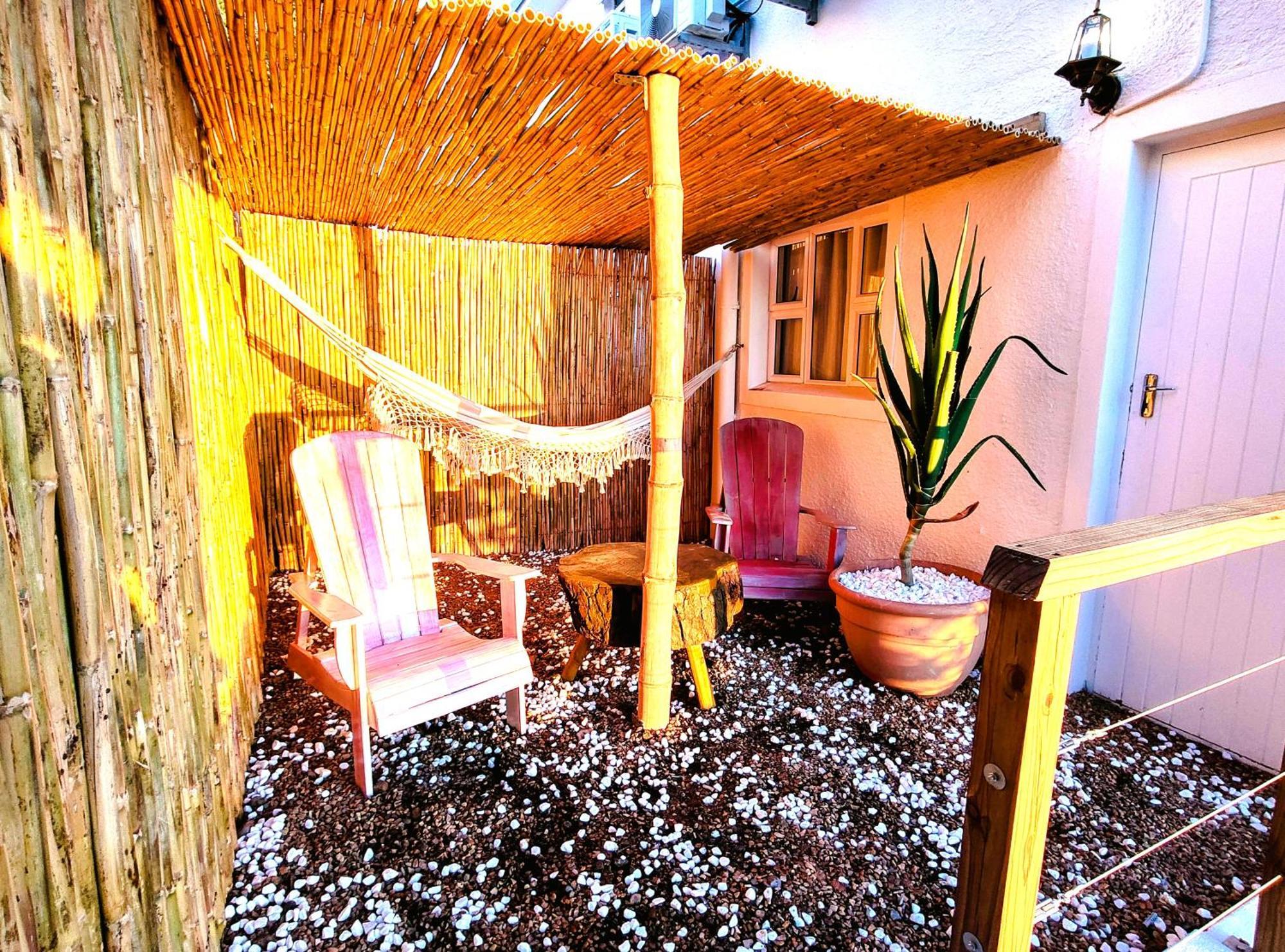 Sun&Sand Camps Bay Cape Town Eksteriør bilde