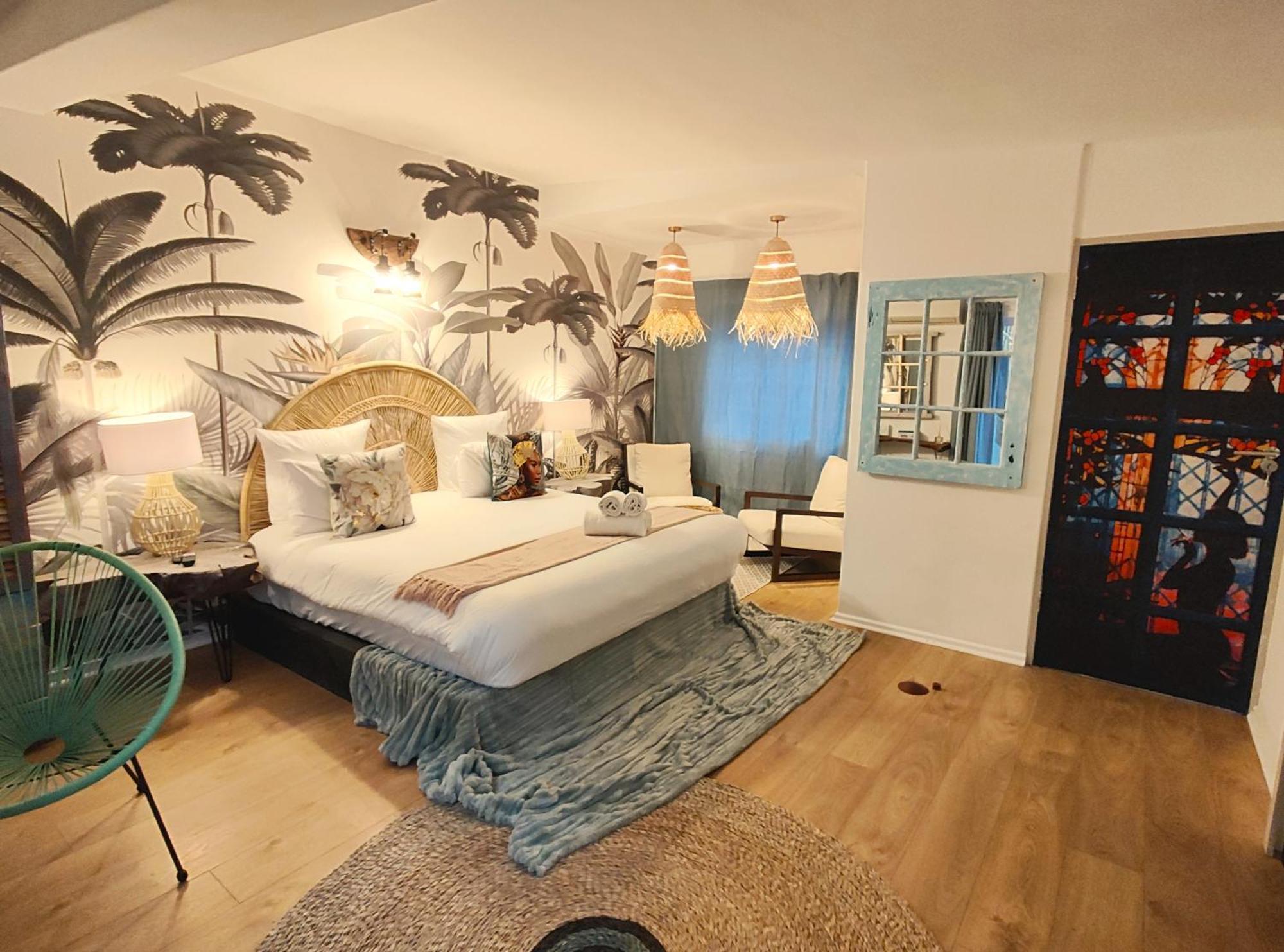 Sun&Sand Camps Bay Cape Town Eksteriør bilde