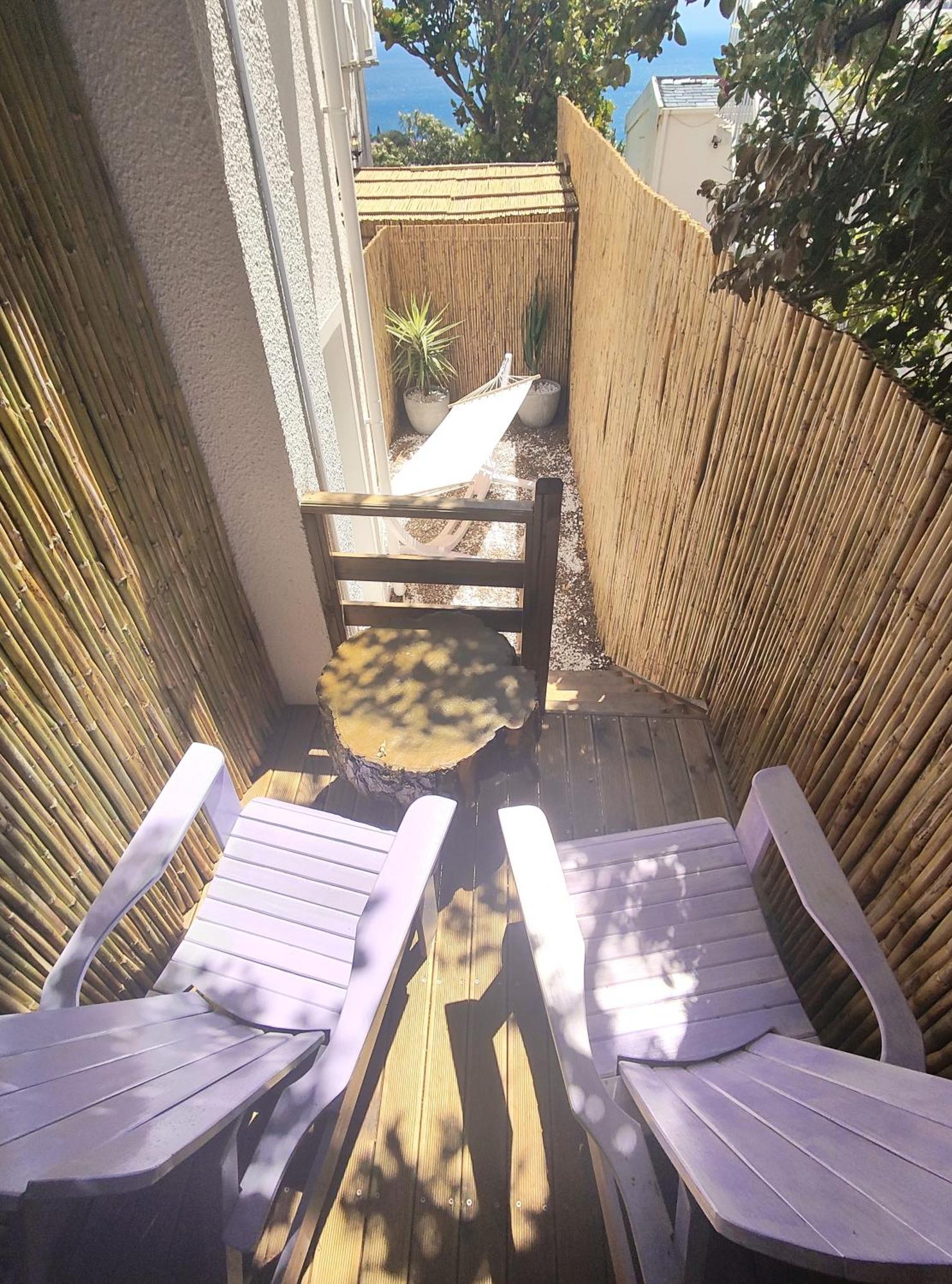 Sun&Sand Camps Bay Cape Town Eksteriør bilde