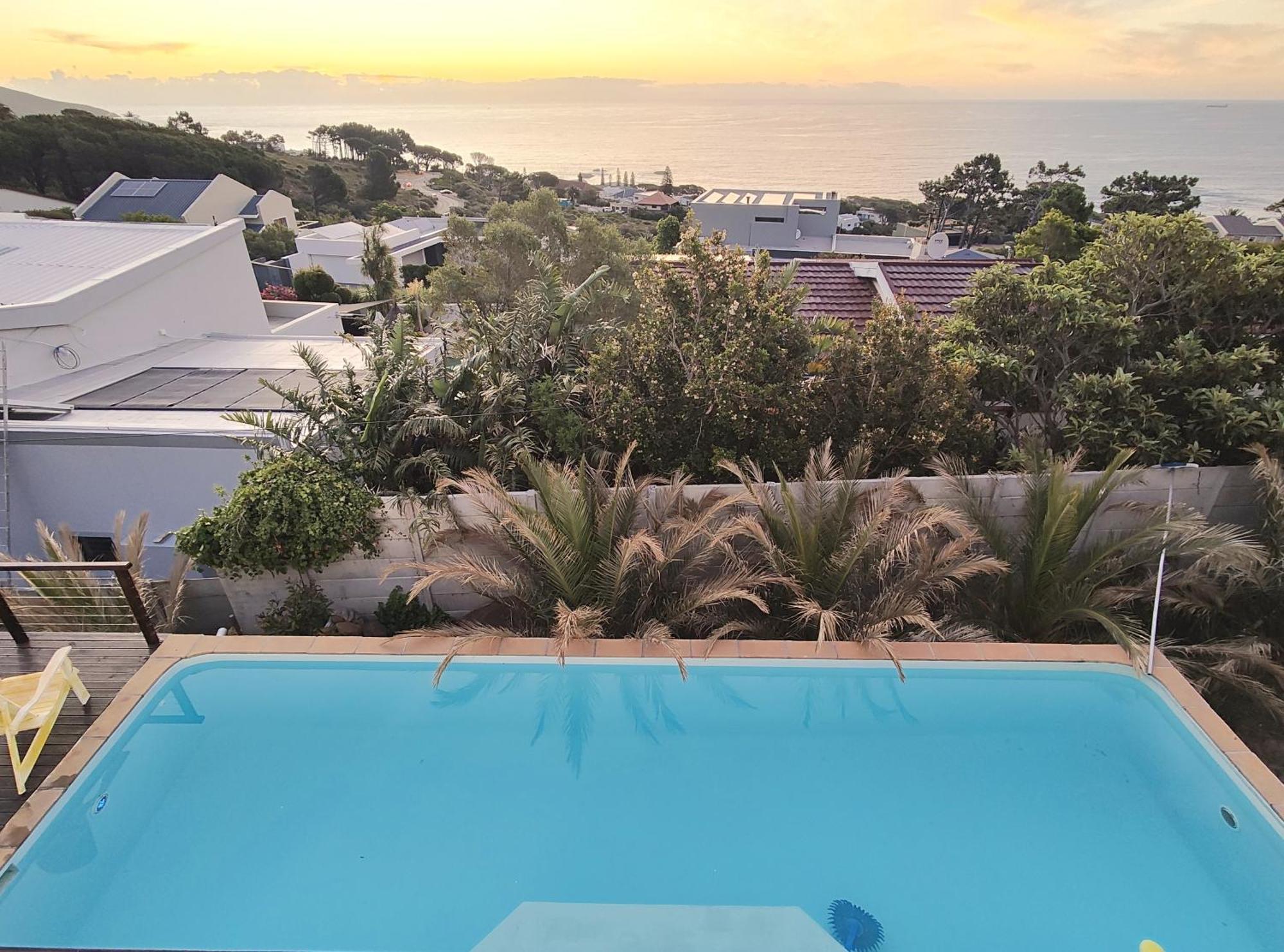 Sun&Sand Camps Bay Cape Town Eksteriør bilde