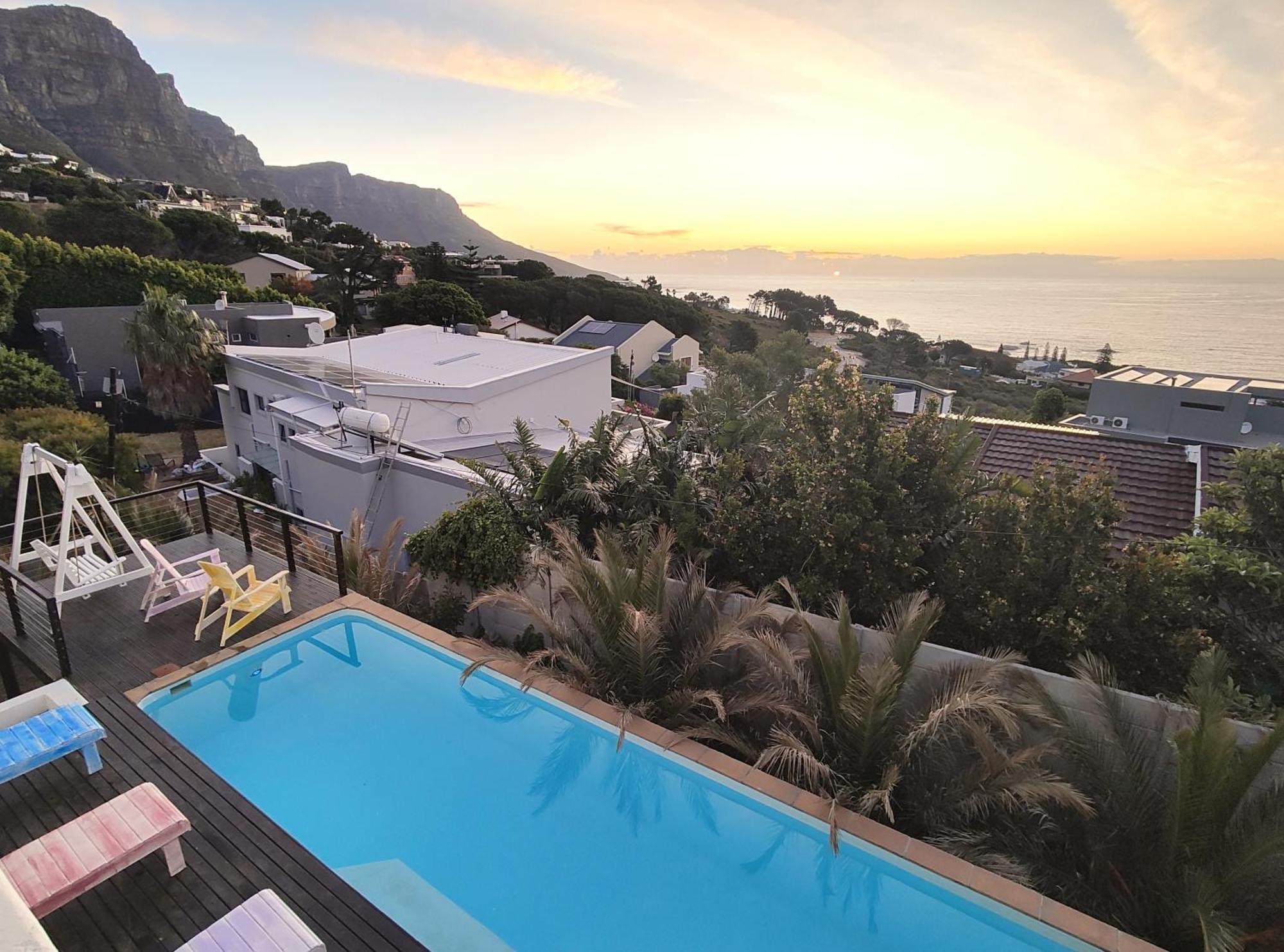 Sun&Sand Camps Bay Cape Town Eksteriør bilde