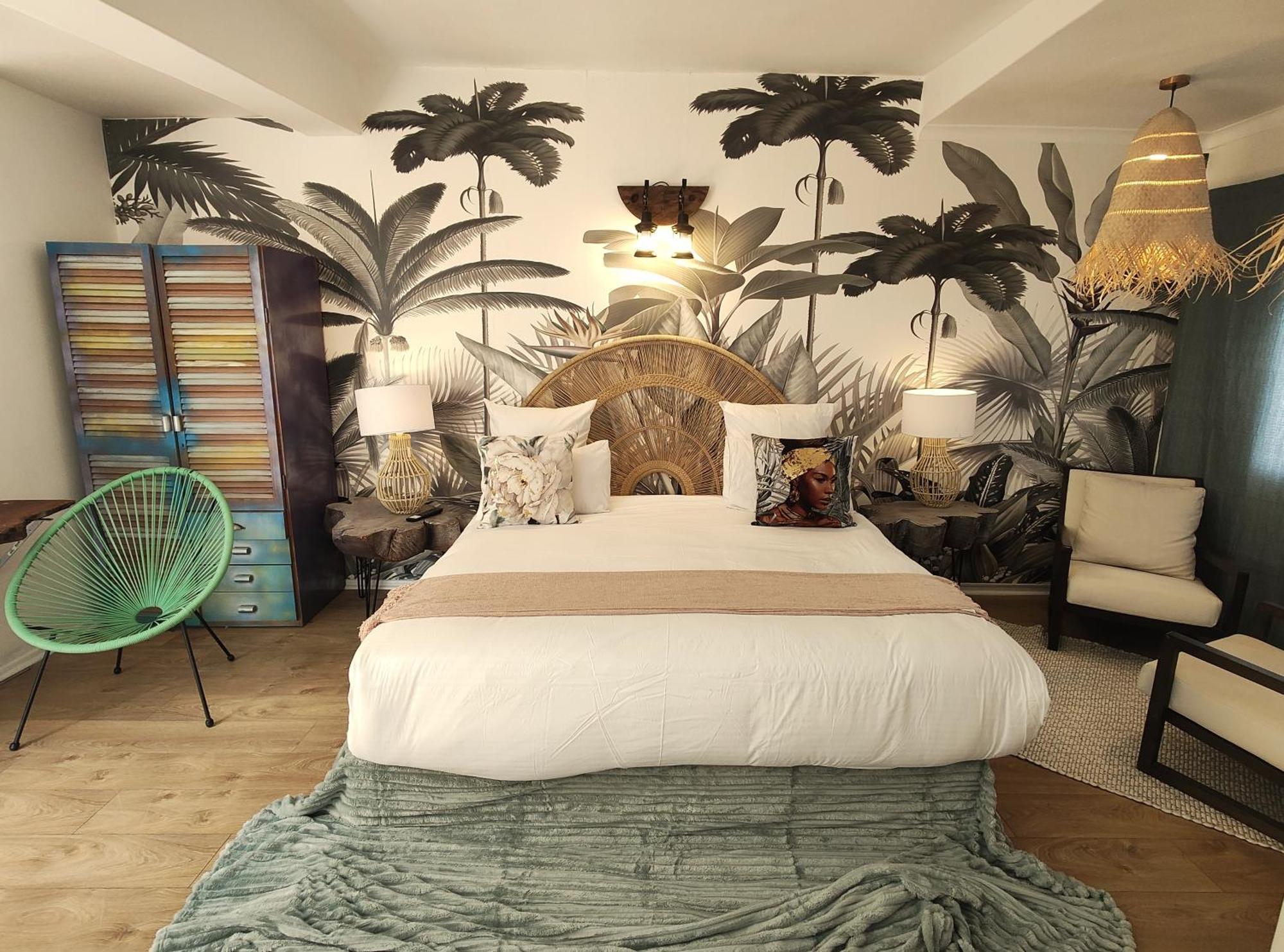 Sun&Sand Camps Bay Cape Town Eksteriør bilde